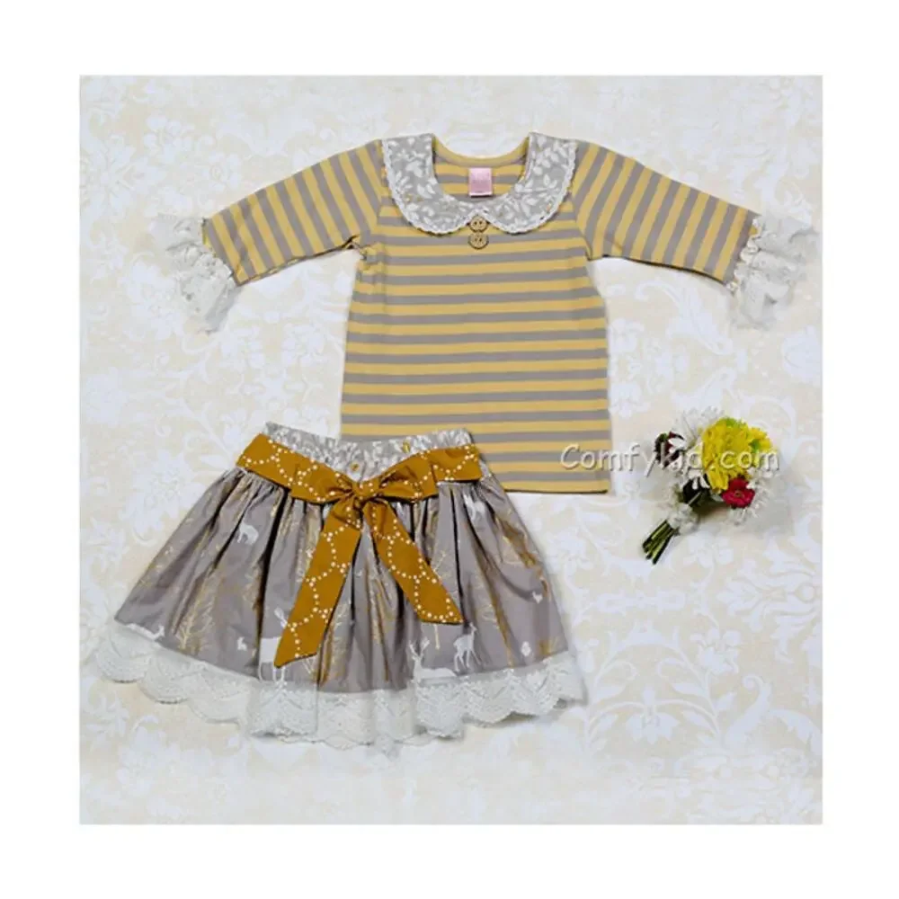 Giggle Moon White As Snow Connie Set